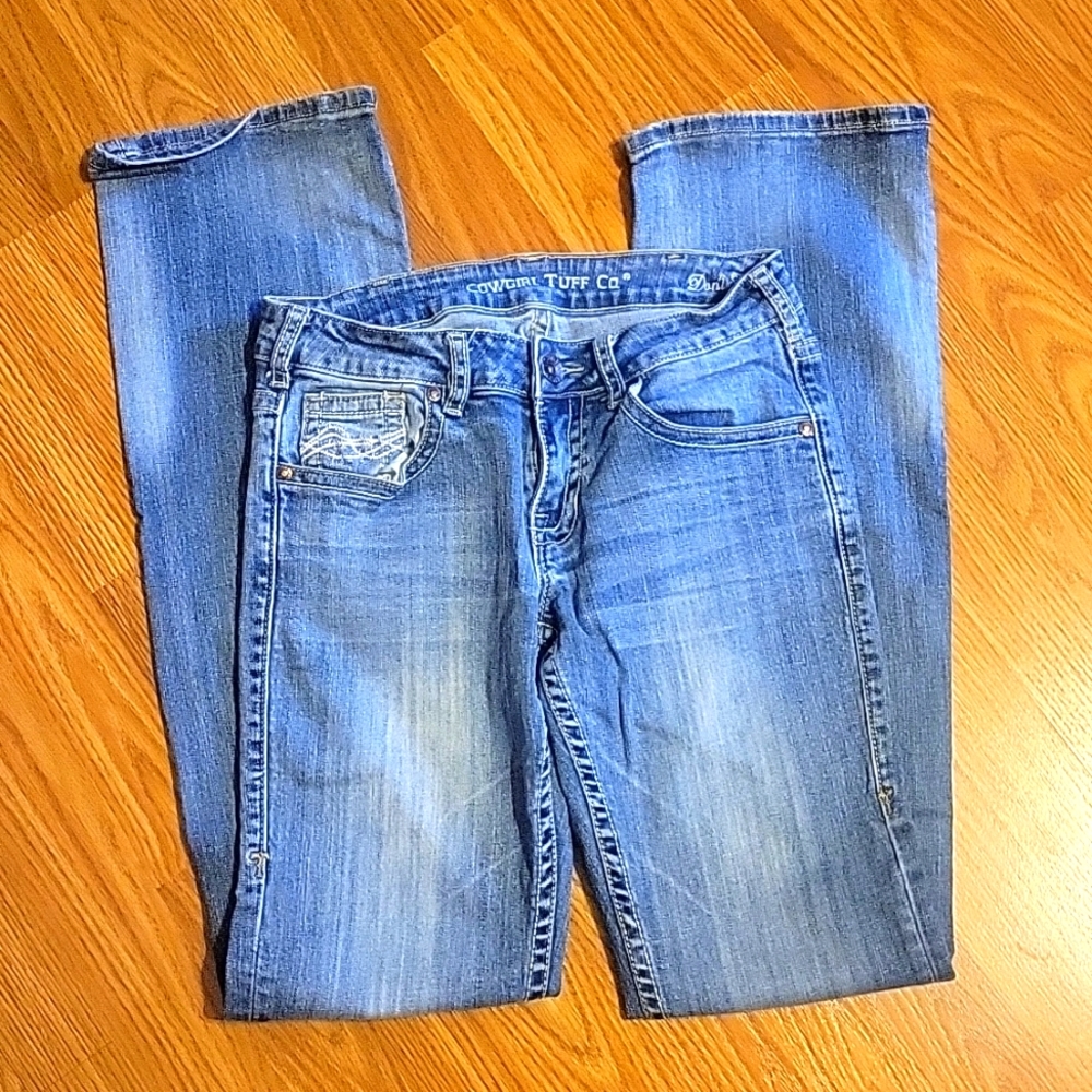 Womens Cowgirl tuff